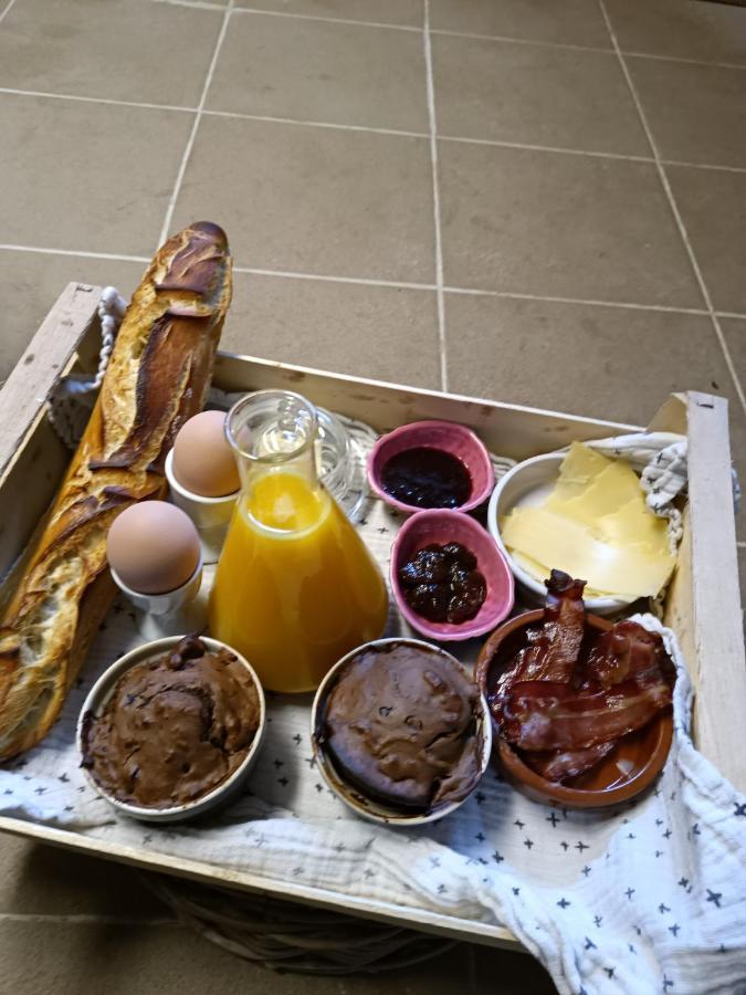 Willa Domaine Mas De Galy Saujac Zewnętrze zdjęcie